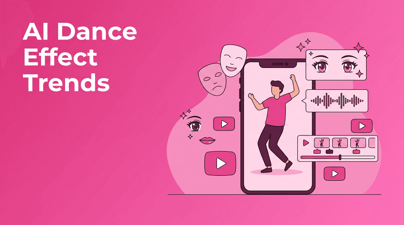 AI Dance Effect Trends Creators Can Use Right Now