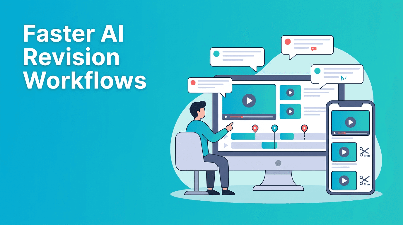 AI Editing Automation for Client Revisions: A Faster Workflow for Social Video Teams