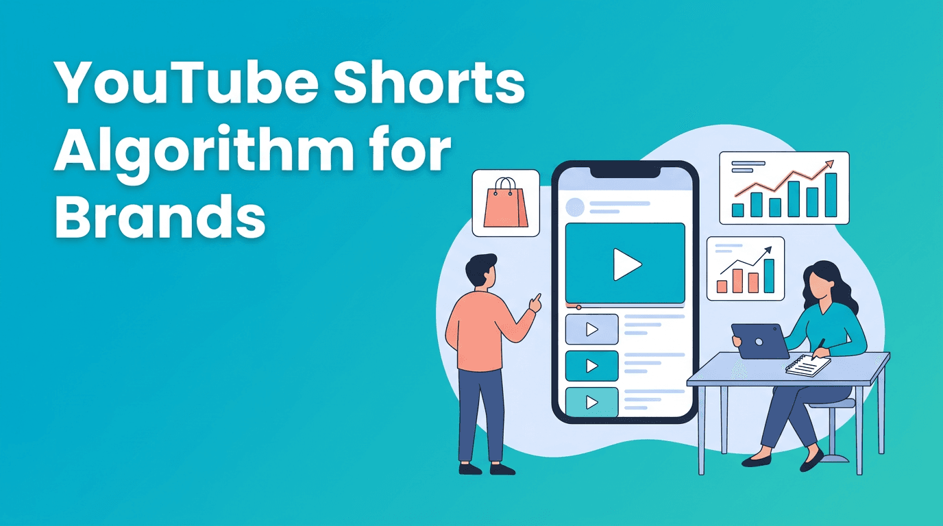 YouTube Shorts Algorithm for Brands: A Conversion-First Video System