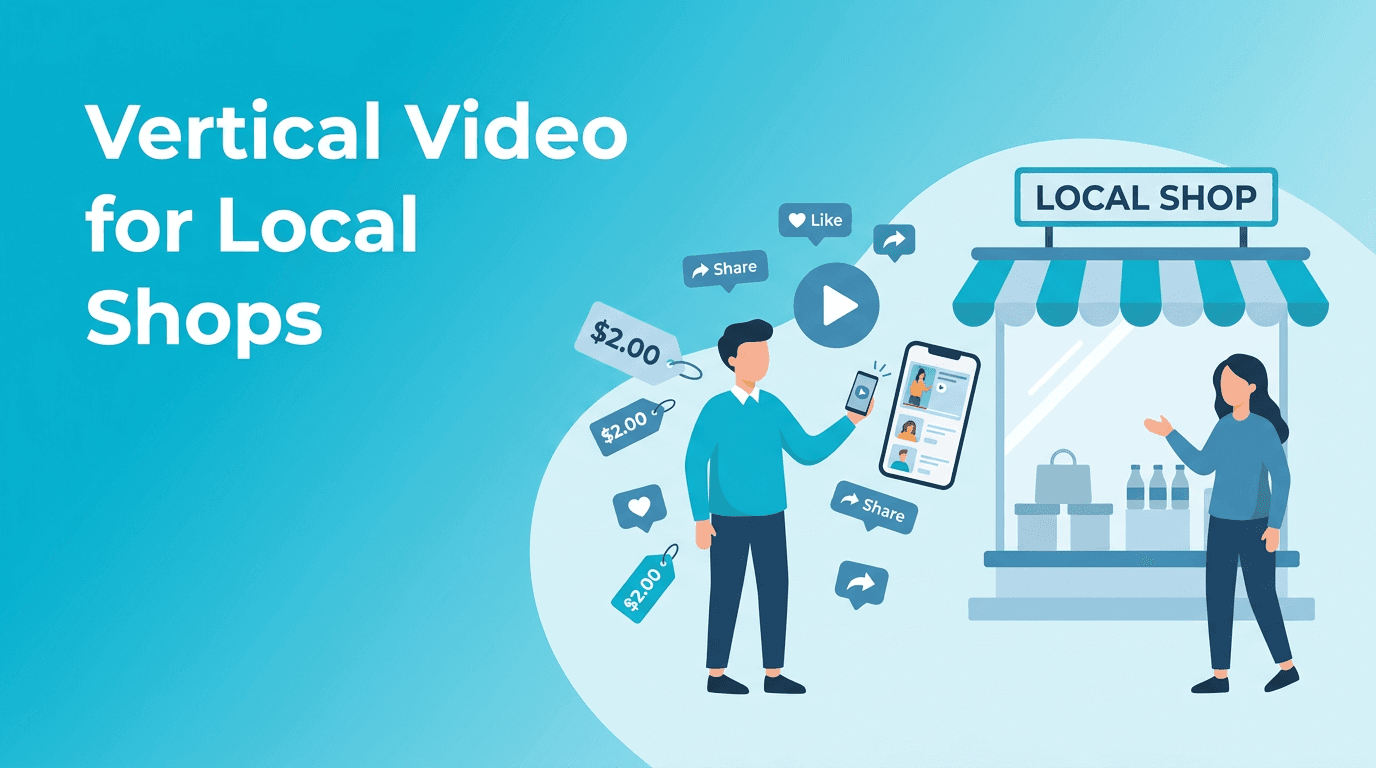 Vertical Video AI for Local Shops: A Practical Guide to Daily Promo Clips